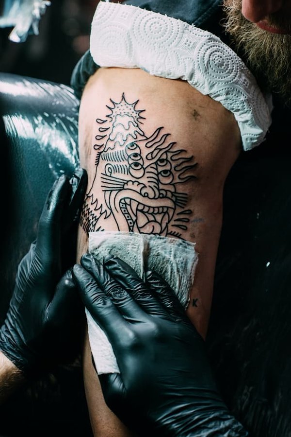 Tattooing in Dublin: expert artists and a unique experience